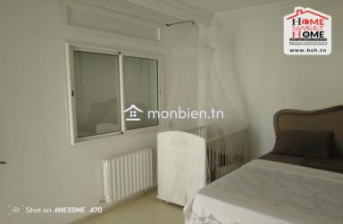 Triplex Octavia à Vendre à Gammarth Village