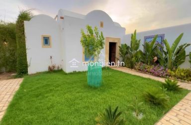 Ville de lux avec piscine à vendre à Hammamet Sud 51355351