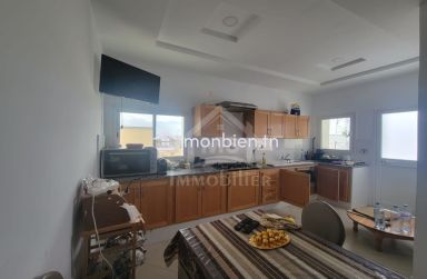 Un étage de villa S+3 vue de mer à vendre à Korba 51355351