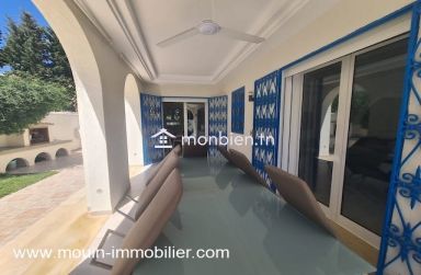 Dar Monalisa AL1655 Yasmine Hammamet