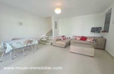 Villa Bloom AL3567 Yasmine Hammamet