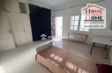 Etage de Villa S2 Rakel à louer à Riadh Andalos