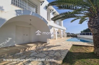 Villa Les Colombes AL1535 Hammamet