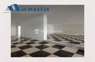 À VENDRE IMMEUBLE R+2 À RADES MELIANE 2
