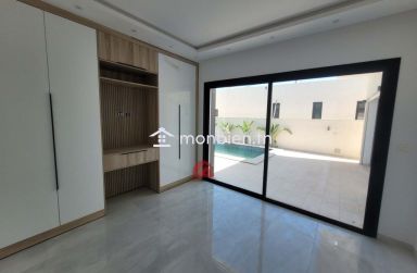 VILLA PLAIN PIED À VENDRE À MIDOUN DJERBA ZU