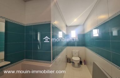 Appartement Leo AV1722 hammamet Nord
