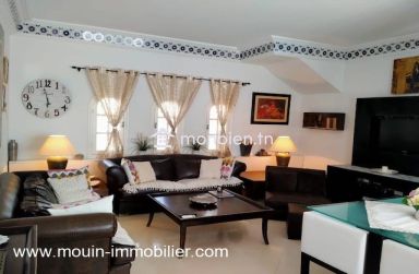 Appartement Mireille AL3297 Hammamet Centre