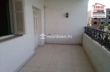 Etage de Villa Aube Florale à Louer à EL Mourouj 4