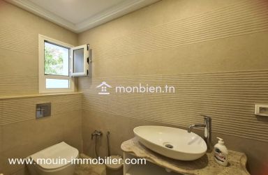Villa Skander AL3545 Hammamet