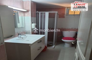 RDC de Villa Zina à Vendre à Bardo