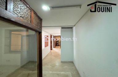Bureau H+3 A Beb Saadoun Centre Tunis