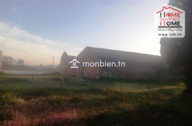 Dépôt Belha à vendre à Mornag