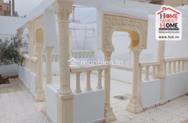 Villa Eliyahou à Vendre à Raoued Plage