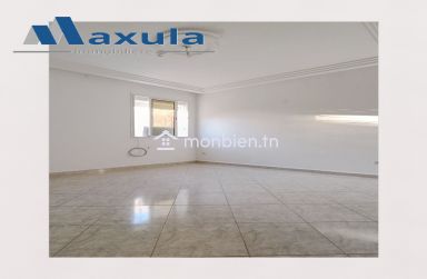 À LOUER APPARTEMENT S+2 AU REZ-DE-CHAUSSÉE À RADES QUARTIER MOHAMED ALI