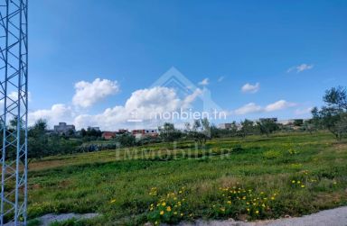 Lot de terrain de 200 m² à Hammamet Sud à vendre 51355351