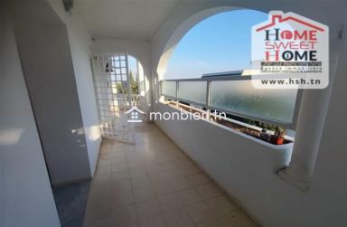 Etage de Villa S2 Rakel à louer à Riadh Andalos