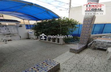 RDC de villa S3 Viora à vendre à El Ouardia