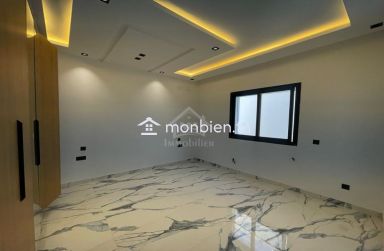 Villa S+4 toute neuve avec piscine à Hammamet à vendre 51355351