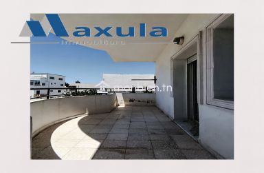 À LOUER APPARTEMENT S+2 À MEGRINE JAWHARA