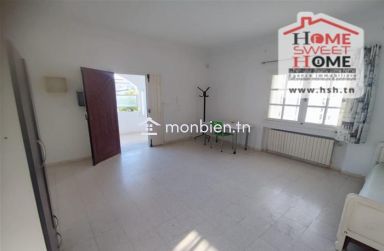 Etage de Villa S2 Rakel à louer à Riadh Andalos