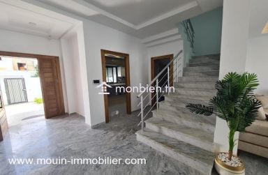 Villa Tasnim 1 AL3452 Yasmine Hammamet
