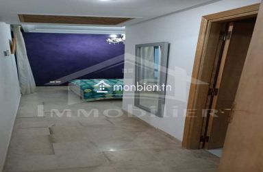 Location estivale: Appartement S+2 pieds dans l'eau à louer à Hammamet 51355351