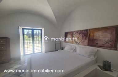 Villa Sebastien AL3161 Hammamet zone theatre