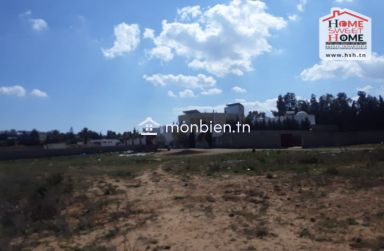 Terrain villa Vilora à vendre à Bir Bouregba Hammamet