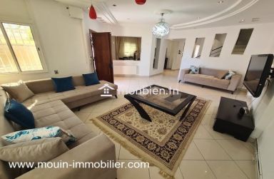 Villa Princesse AL487 Hammamet
