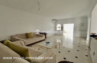 Villa Mireille AL3259 Hammamet Centre