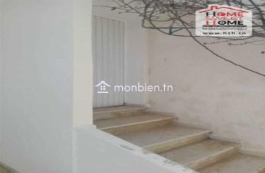 Villa Maliva à vendre à cité Diar Ben Mahmoud à El Agba