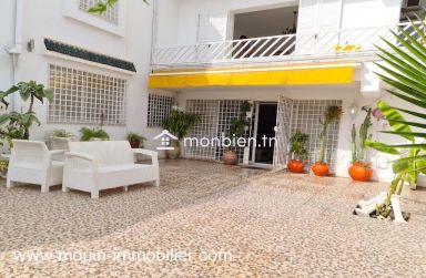 Villa Nadine AL2895 Hammamet zone corniche