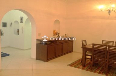 Villa Koumour AV1509 Hammamet