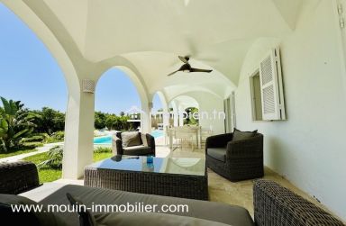 Villa Bianca AV1780 Hammamet