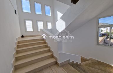 Duplex avec vue de mer à Hammamet Nord à vendre 51355351