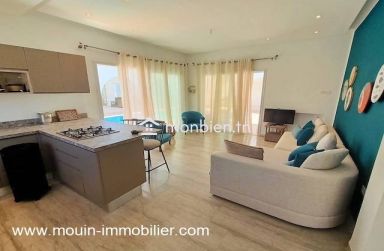 Villa Rosalinda AL3544 Hammamet Mrezka