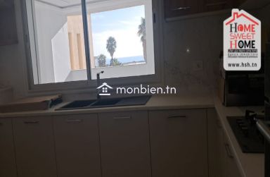 Appart S3 Isadora à Louer à Carthage Salambo