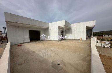 Duplex S+4 encours de finition à vendre à Hammamet 51355351