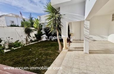 Villa Mireille AL3259 Hammamet Centre