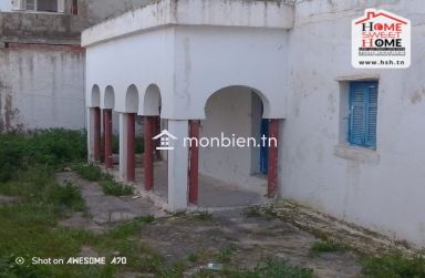 Terrain de Villa Samuel à Vendre à La Marsa