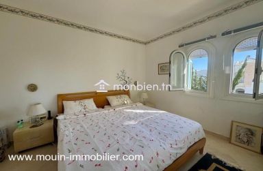 Appartement Daly 2 AV1863 Yasmine Hammamet