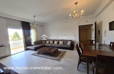 Appartement Tino AL3036 Nabeul les jasmins