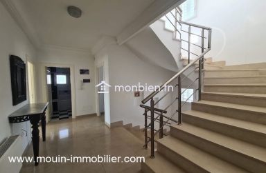 Villa Alexandre AL2379 Hammamet zone theatre