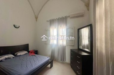 GRANDE VILLA MEUBLÉE À VENDRE À DJERBA MIDOUN ZA
