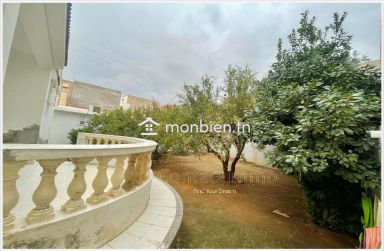 Villa S+3 de 512 m² à vendre