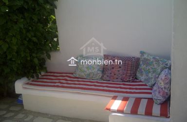 Charmant duplex avec jardin et piscine à vendre à Hammamet 51355351