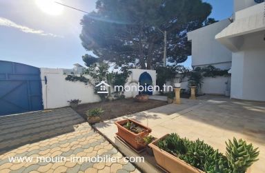 Maison La Palma AL582 Hammamet
