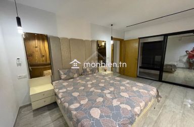 Duplex meublé avec piscine à Hammamet Nord à vendre 51355351