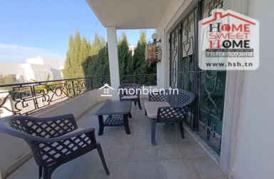 Etage S3 Edayez à Louer à Ain Zaghouan Sud