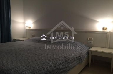 Location estivale: appartement S+1 à AFH Mrezga à louer 51355351